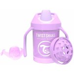 Twistshake hrnek učící bílá 230 ml – Zboží Dáma