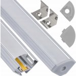 Berge Led BRG-32-B-M-2M – Zboží Mobilmania