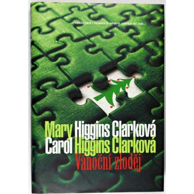 Vánoční zloděj - Mary Higgins Clarková