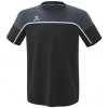 Pánské sportovní tričko Erima Change triko pánské černá šedá