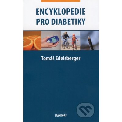 Encyklopedie pro diabetiky – Zboží Mobilmania