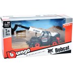 Bburago Bobcat T40.180SLP s paletizační vidlicí 1:50 – Zboží Mobilmania