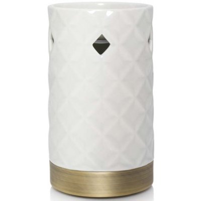 Yankee Candle - aromalampa metalická 1 ks – Zboží Mobilmania