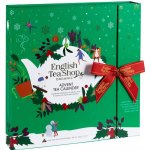 English Tea Shop kniha Zelená 25 pyramidek – Zboží Dáma