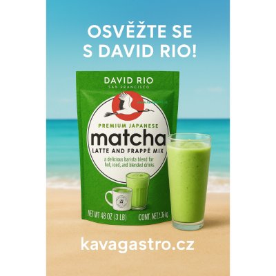 Monin Le Frappé Coffee Káva 1,36 kg – Zboží Dáma