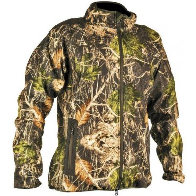 Albastar Softshellová bunda Camou Real Tree – Zboží Mobilmania