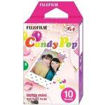 Fujifilm Instax Mini film 10ks Candypop – Hledejceny.cz