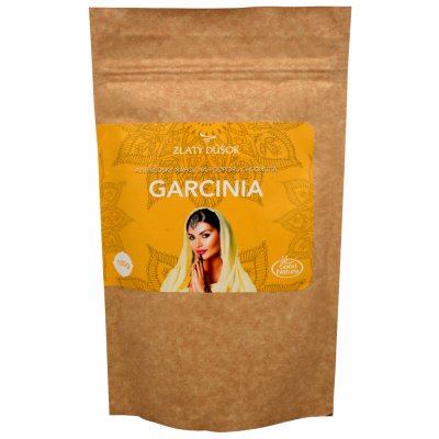 Zlatý doušek Ajurvédska káva Garcinia 100 g – Zboží Dáma