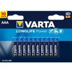 Varta High Energy AAA 10ks 2441171 – Zbozi.Blesk.cz