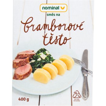 Nominal Směs na bramborové těsto bez lepku 400 g