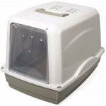 Georplast WC uzavřené Vicky 54 x 39 x 39 cm – Zboží Dáma