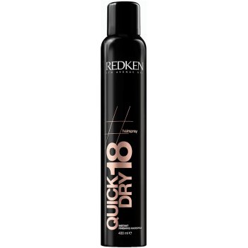 Redken 18 Quick Dry 400 ml