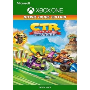 Crash Team Racing: Nitro Fueled (Nitros Oxide Edition) od 685 Kč - Heureka .cz