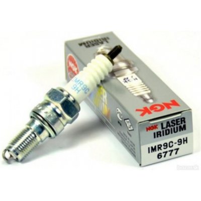 Zapalovací svíčka NGK Iridium Honda CBR600F Injection 02 - 07 – Sleviste.cz