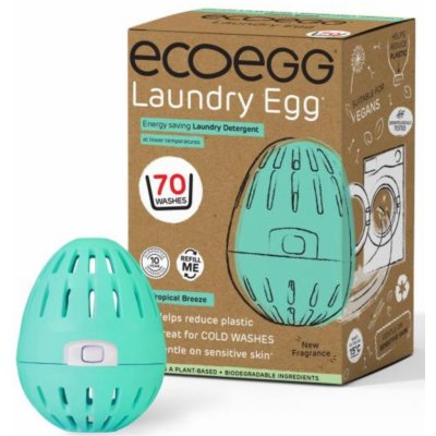 Ecoegg prací vajíčko na 70 praní Tropický vánek – Zboží Mobilmania