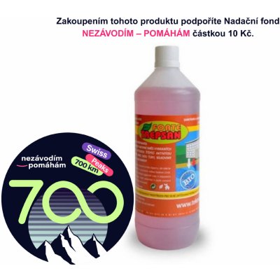 TEKON Přípravek do septiku, ČOV TREPSAN FORTE 1l – Zboží Dáma