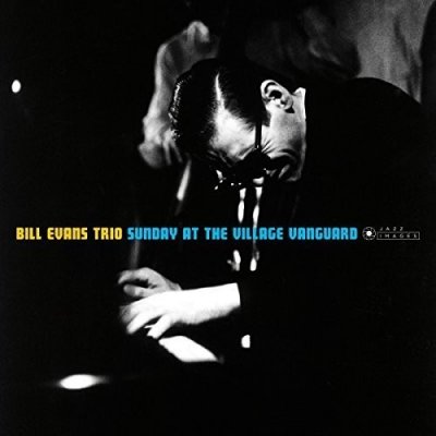 Sunday At The Village Vanguard - Bill Evans LP – Zboží Mobilmania