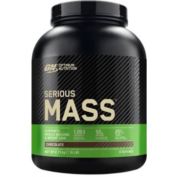 Optimum Nutrition Serious Mass 2727 g