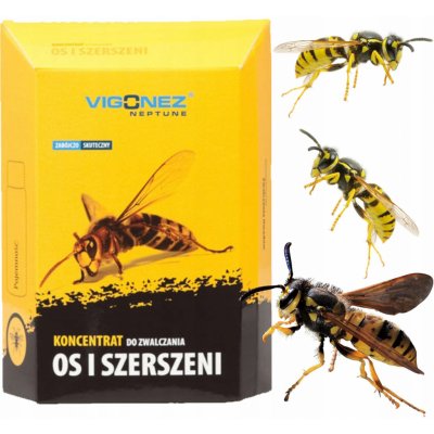 Vigonez Neptune Koncentrát na hubení vos a sršňů 30 ml – HobbyKompas.cz