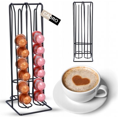 KitchenBrothers stojan na kapsle Nespresso – Zboží Dáma