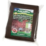 AgroBio Textilie netkaná 3.2x10m hnědá – Zboží Dáma