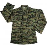 Blůza Rothco Vintage Vietnam Fatigue tiger stripe camo – Sleviste.cz
