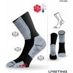 Lasting funkční ponožky CMH černé – Zboží Dáma
