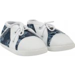 New Baby kojenecké capáčky tenisky modré – Zboží Dáma