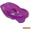 Thermobaby Dětská vanička Lagoon Ergonomická Purple tran