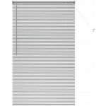 VidaXL 42005922 175 x 100 cm stříbrná stříbrná – Hledejceny.cz