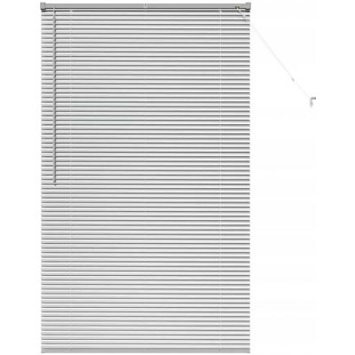 VidaXL 42005922 175 x 100 cm stříbrná stříbrná – Hledejceny.cz