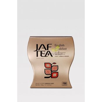 Jaftea Black English Breakfast FBOP papír 100 g