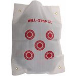 Black Flash Pytlový terč Will Stop II – Hledejceny.cz