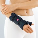 Sanomed Manumed T ortéza zápěstí a palce – Hledejceny.cz