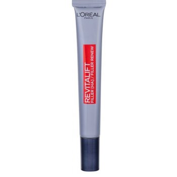 L'Oréal Revitalift Filler Renew oční krém proti hlubokým vráskám 15 ml