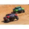 RC model Traxxas Slash BL-2s RTR červený 1:10