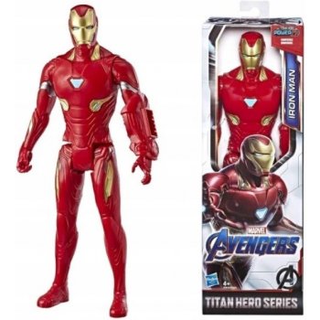 Hasbro Avengers Titan hero A Iron Man