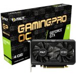 Palit GeForce GTX 1650 GamingPro 4GB GDDR6 NE6165001BG1-1175A – Hledejceny.cz