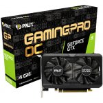 Palit GeForce GTX 1650 GamingPro 4GB GDDR6 NE6165001BG1-1175A