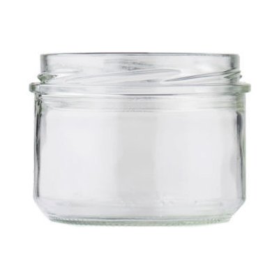 Zavarovacisklo.cz Zavařovací sklenice Verrine Sturz / rovná čirá TO 82 96ks x 262ml – Sleviste.cz