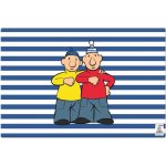 MFP podložka na stůl 60 x 40 cm Pat a Mat – Zboží Dáma