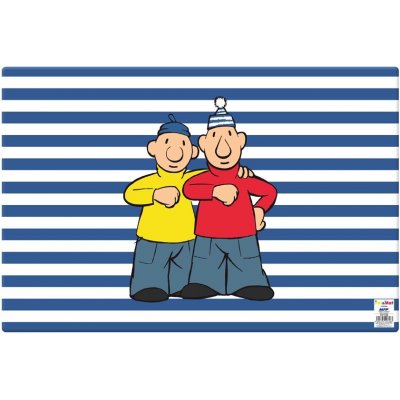 MFP podložka na stůl 60 x 40 cm Pat a Mat – Zboží Dáma