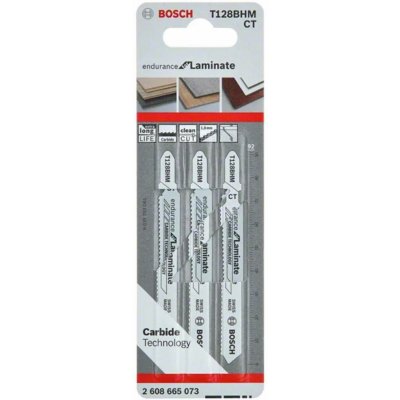 Bosch Professional Pilový plátek T128 BHM 2608900542 – Hledejceny.cz