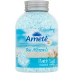 Ameté koupelová sůl Sea Minerals 600 g – Sleviste.cz