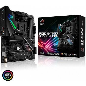 Asus ROG STRIX X470-F GAMING 90MB0XH0-M0EAY0