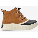 Sorel polokozačky Out N About Iii Classic Wp NL4431-243 Taffy/Black – Zboží Dáma