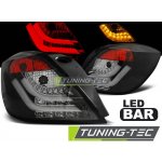 Zadní světla LED bar Opel Astra H GTC 04-09 3dv. černá – Hledejceny.cz