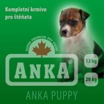 Anka Puppy 20 kg – Zboží Mobilmania