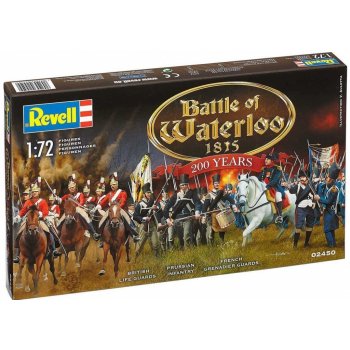 Revell Battle of Waterloo 1815 1:72 02450