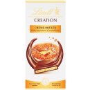 Lindt Creation Creme Brulee 150 g